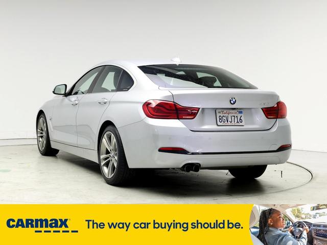 2019 bmw 430 i gran coupe