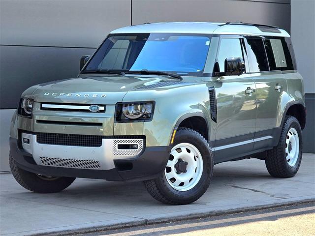 2022 land rover defender 110 s