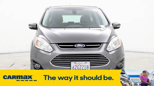 2013 Ford C-Max
