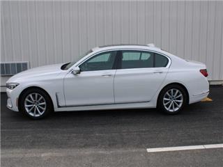 2021 BMW 7 series 740i xdrive