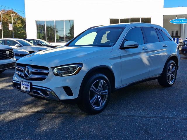 2021 mercedes-benz glc 300 4matic
