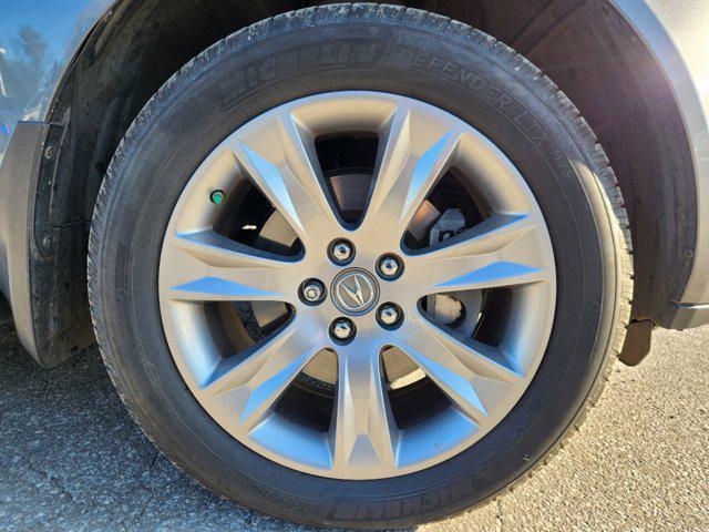 2012 acura mdx 3.7l