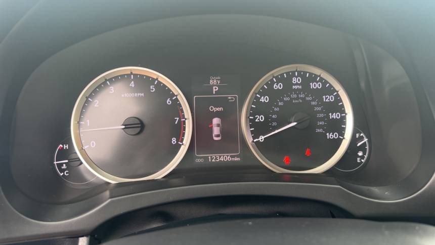 2016 lexus is 300 base