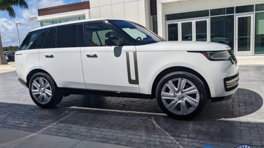 2023 Land Rover Range Rover