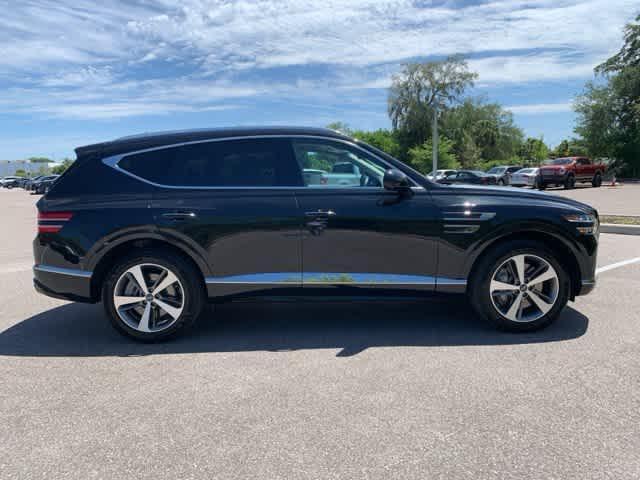 2023 genesis gv80 3.5t