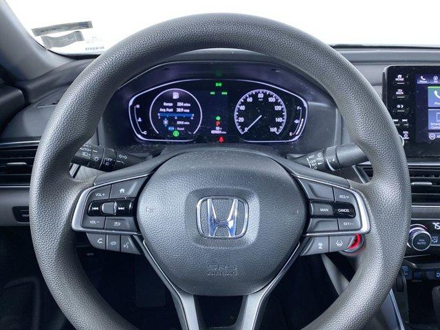 2019 honda accord ex