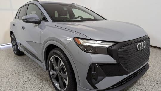 2024 Audi Q4 e-tron