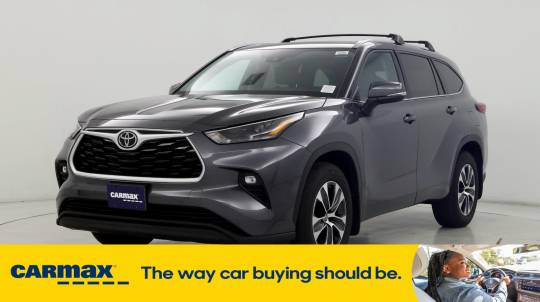 2022 Toyota Highlander