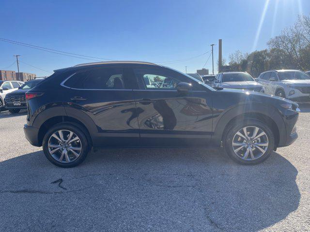 2024 mazda cx-30 premium package