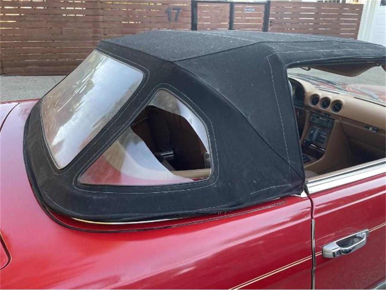 1978 mercedes-benz 450sl