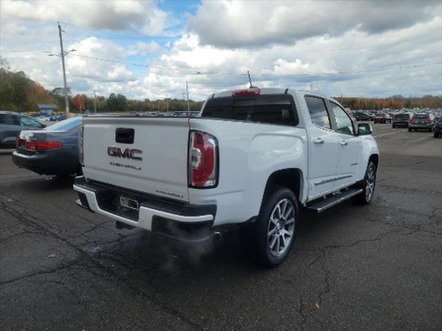 2021 gmc canyon denali