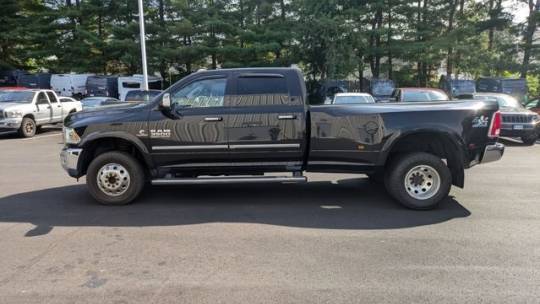 2017 RAM 3500