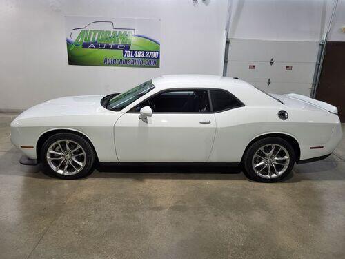 2023 dodge challenger gt awd free warranty and zero hidden fees