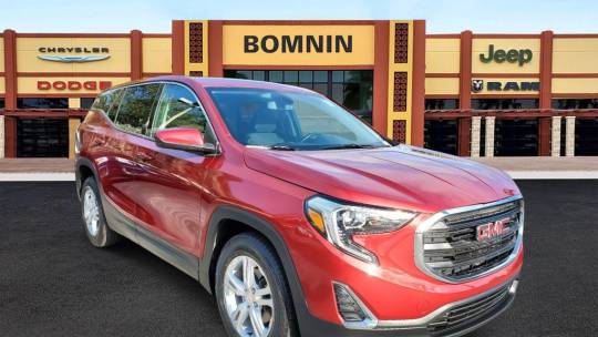 2019 GMC Terrain