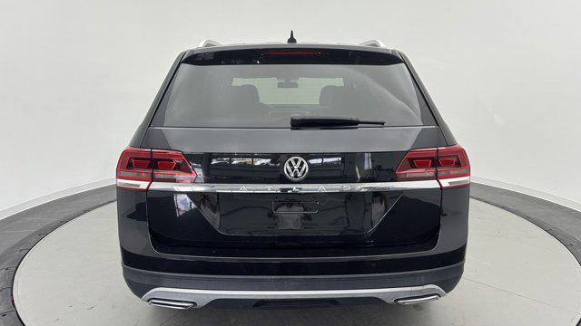 2019 volkswagen atlas 3.6l se