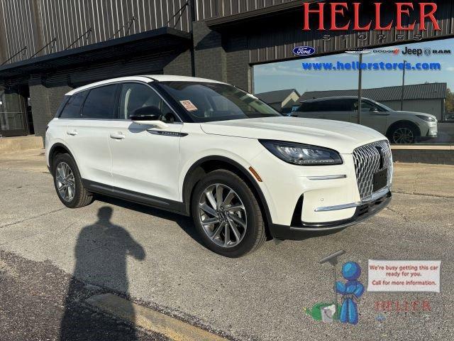 2023 lincoln corsair standard