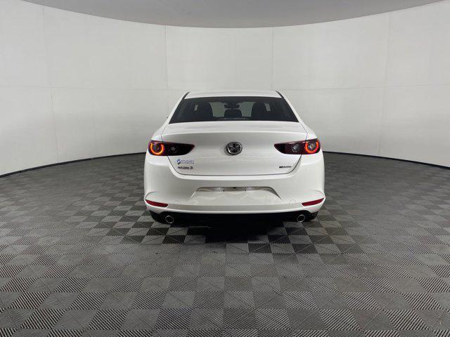 2022 mazda mazda3 fwd