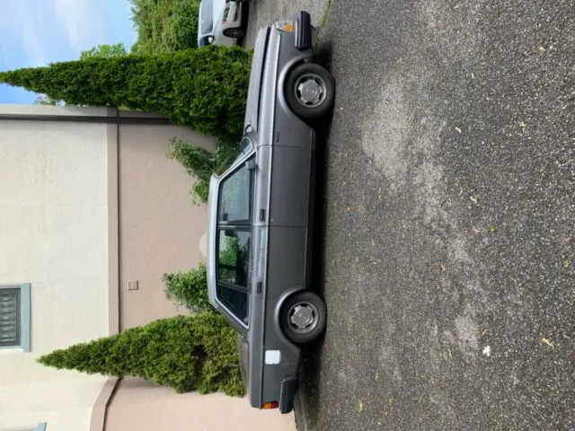volvo 240 turbo diesel 5 speed manual