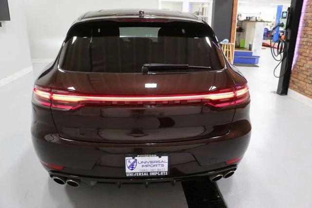 2021 porsche macan s