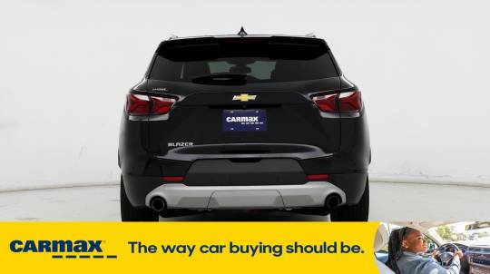 2022 Chevrolet Blazer