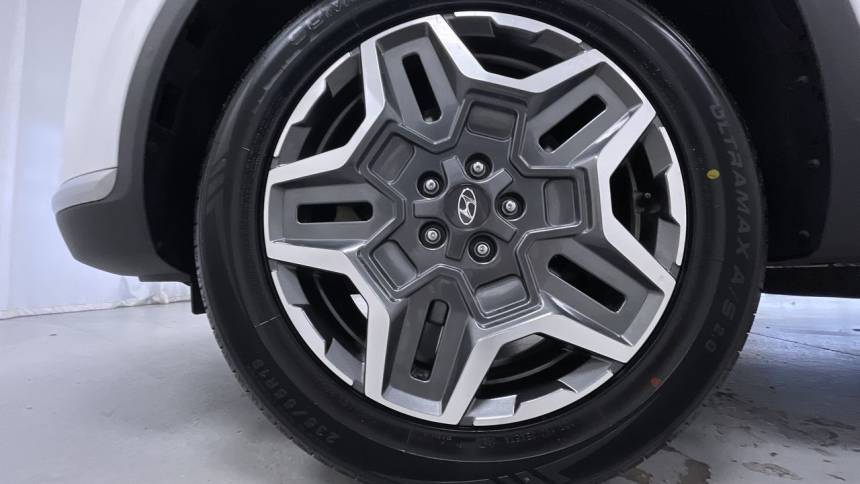 2021 hyundai santa fe hybrid limited hev