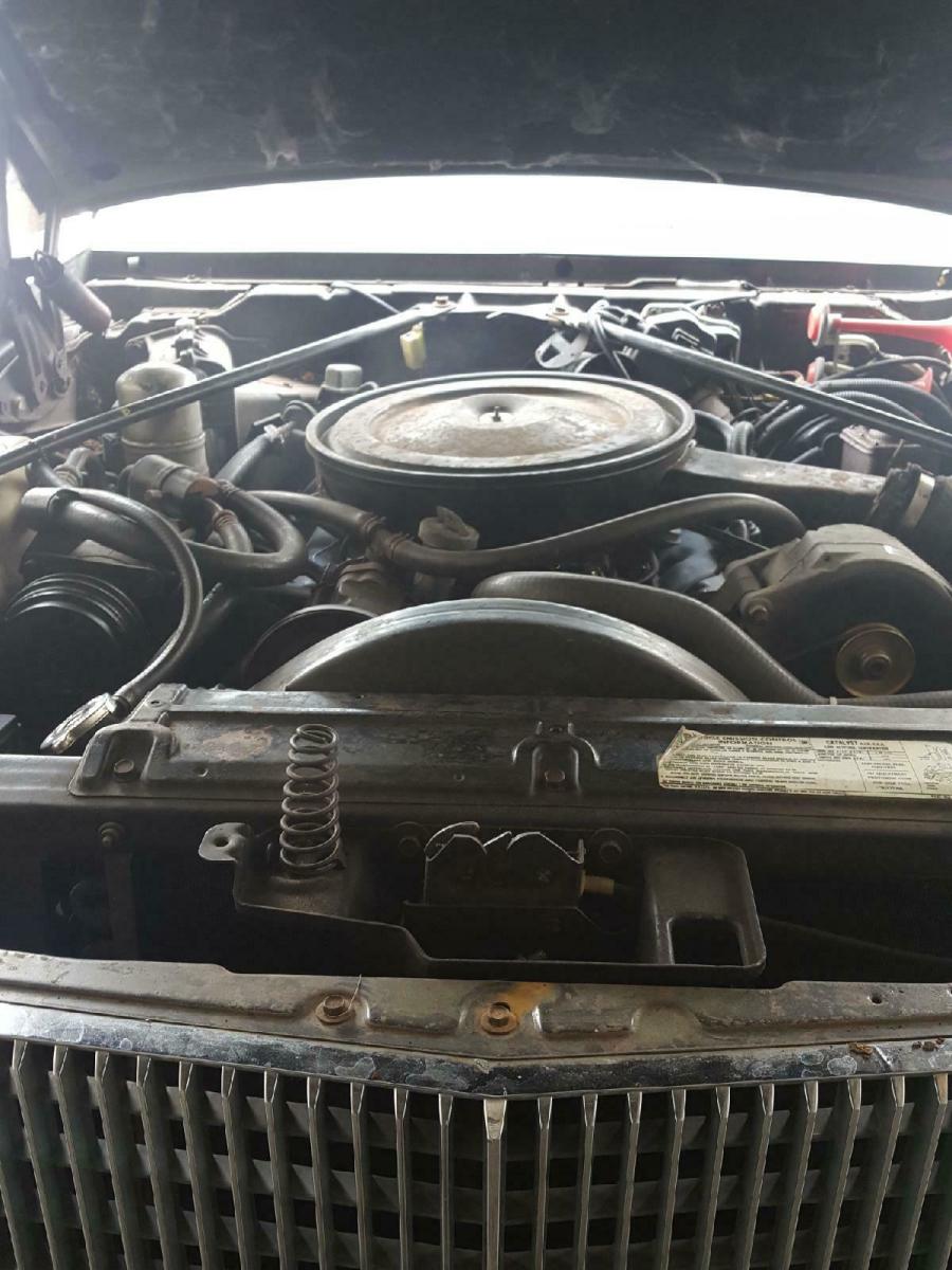 1977 seville