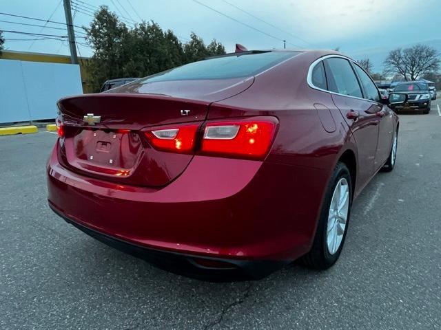2016 chevrolet malibu 1lt