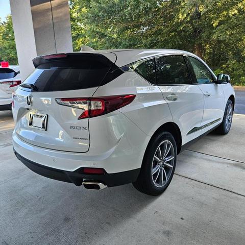 2024 acura rdx technology package