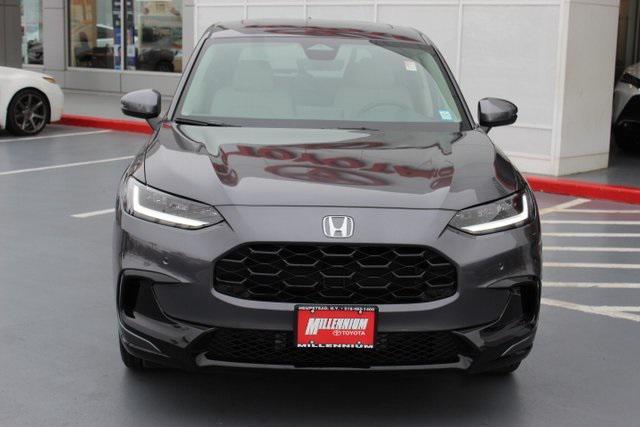 2025 honda hr-v ex-l