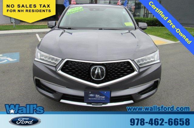 2020 acura mdx 3.5l