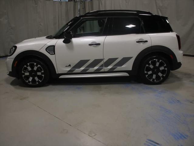2024 mini countryman cooper s