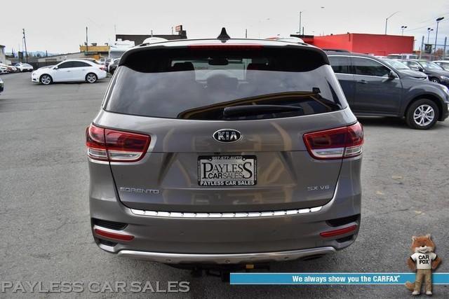 2016 kia sorento in anchorage, alaska