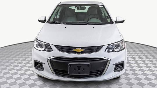 2017 Chevrolet Sonic
