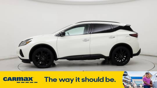 2023 Nissan Murano