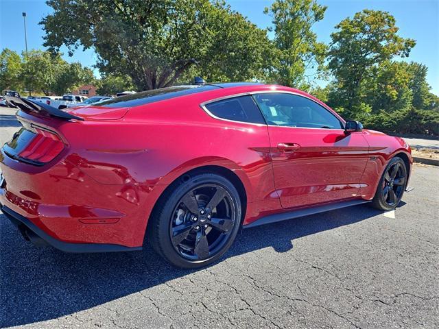 2021 ford mustang gt