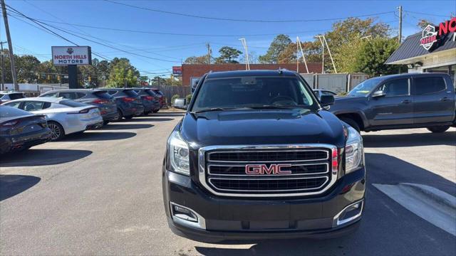 2015 gmc yukon slt