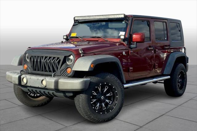 2010 jeep wrangler unlimited sport