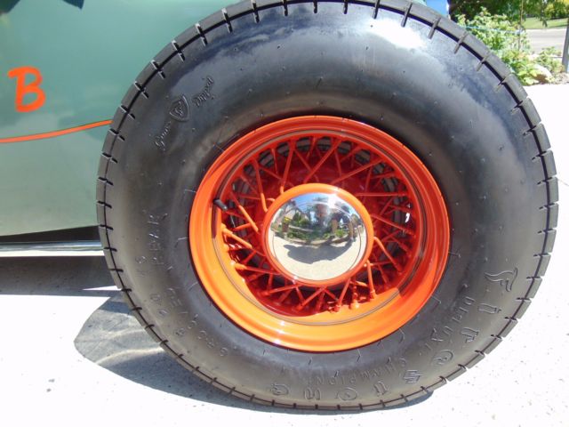 !927 ford tribute - track roadster