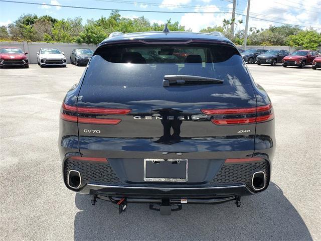 2025 genesis gv70 2.5t awd