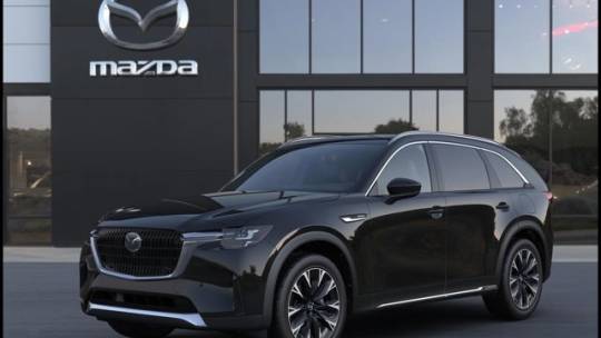 2025 Mazda CX-90