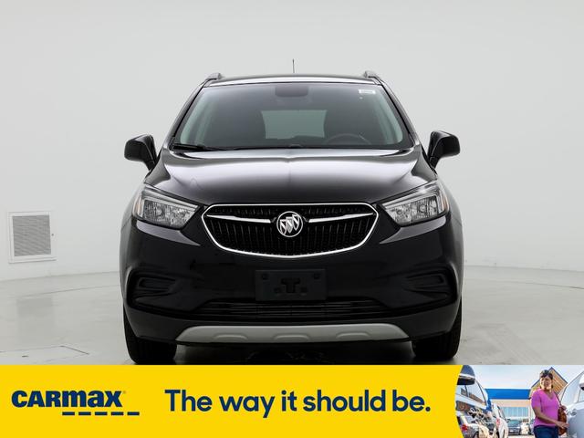 2021 buick encore preferred