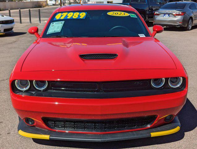 2023 dodge challenger r/t
