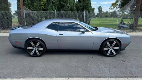 2015 Dodge Challenger