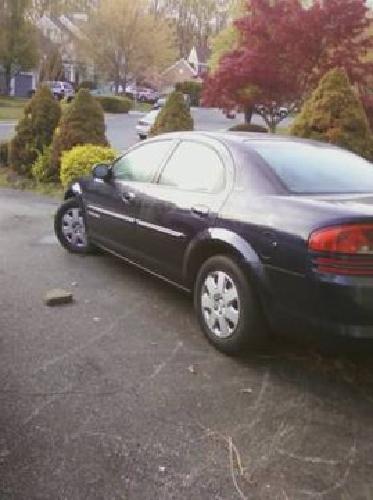 2001 dodge stratus in woodbridge, va