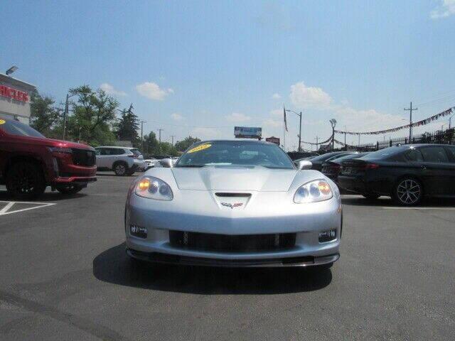 2012 chevrolet corvette zr-1