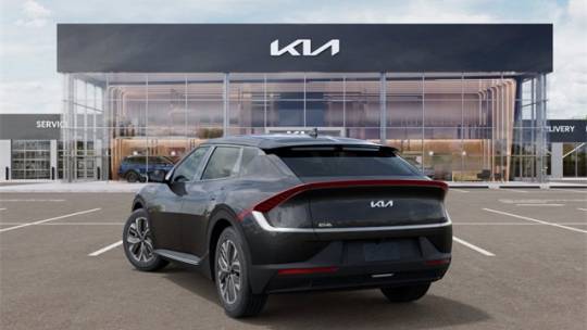 2024 Kia EV6