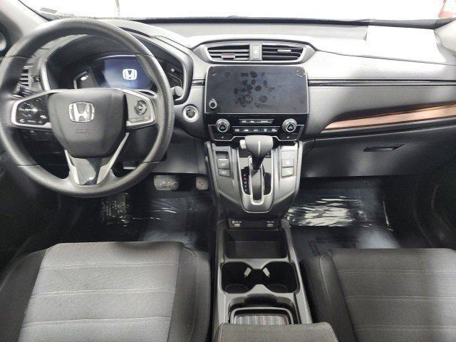 2022 honda cr-v 2wd ex