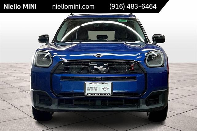 2025 mini countryman cooper s