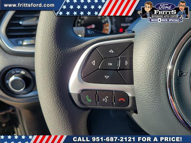 2021 jeep renegade jeepster fwd