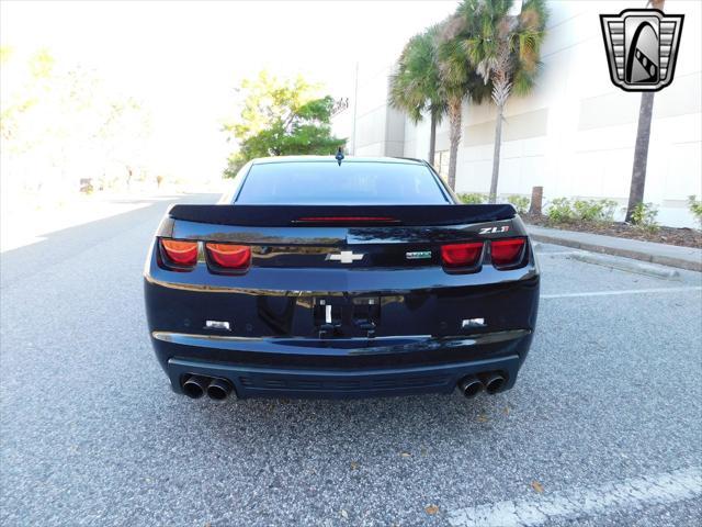 2013 chevrolet camaro zl1